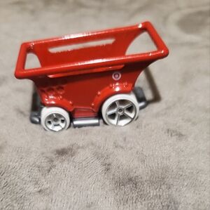 Target hot wheel aisle driver